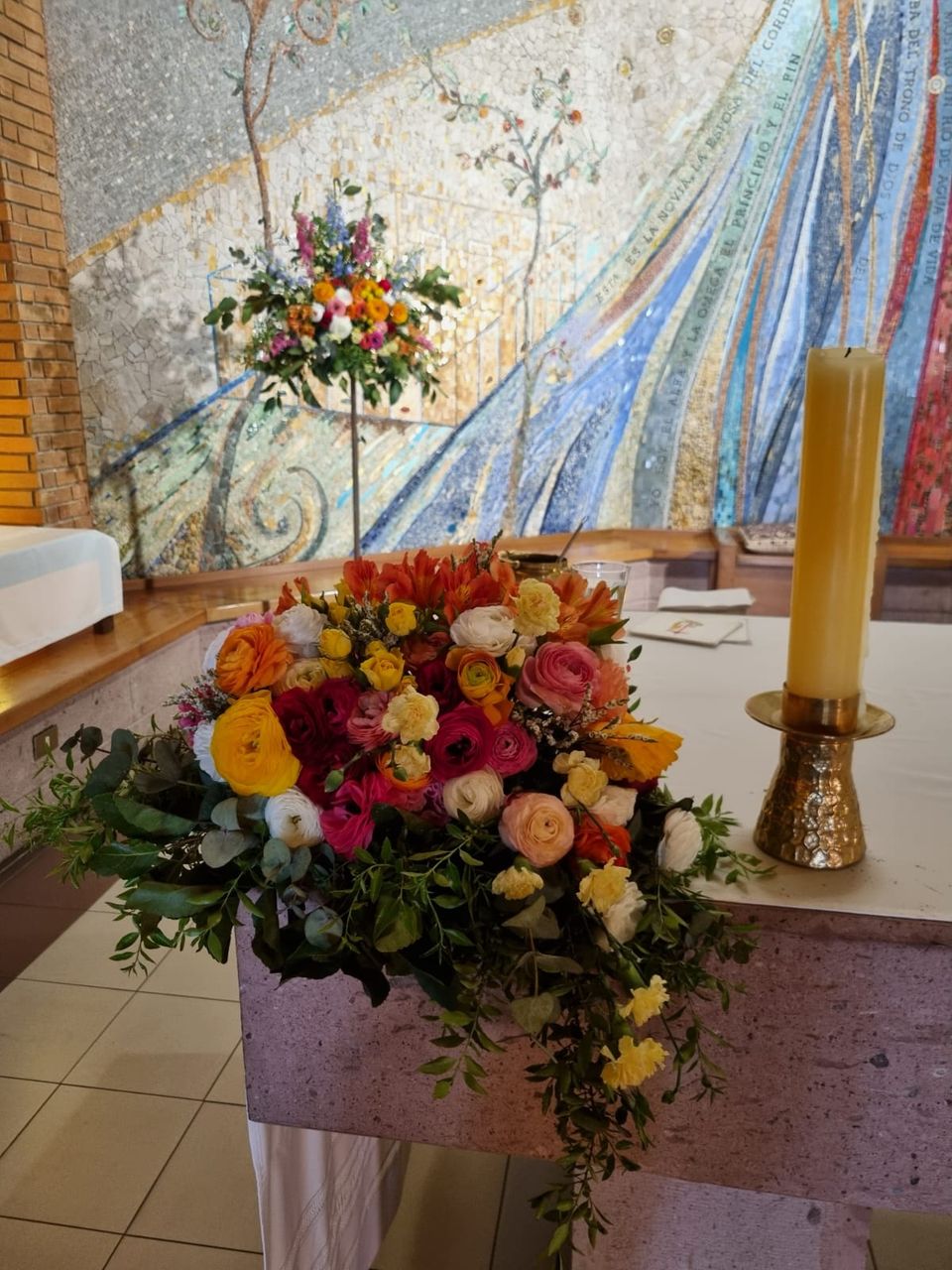 Foto 6 de Flores Antivero SpA - Florerías para Matrimonios
