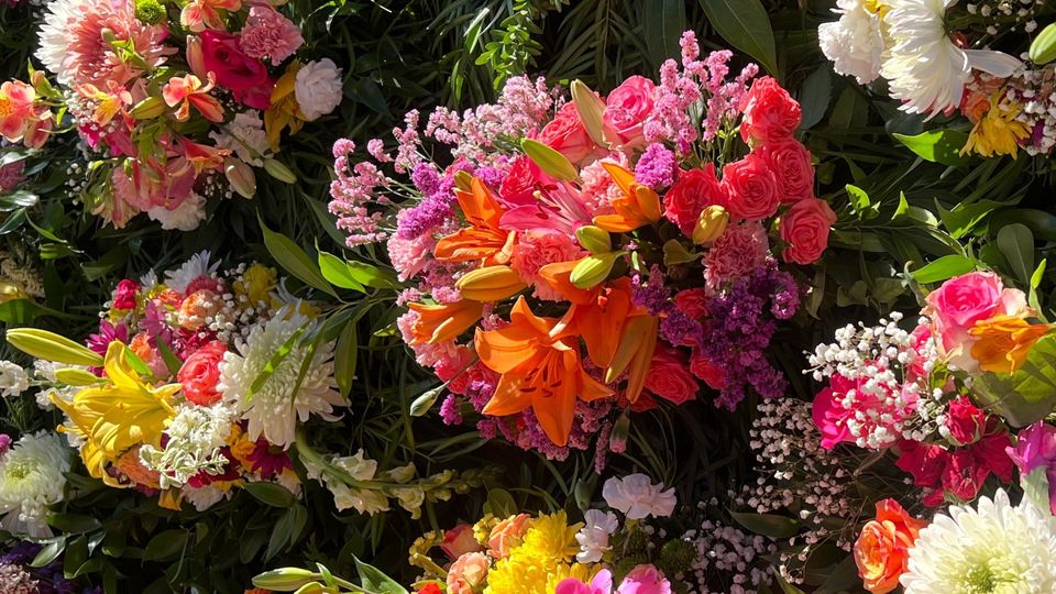 Flores Antivero SpA - Florerías para Matrimonios en Weddy