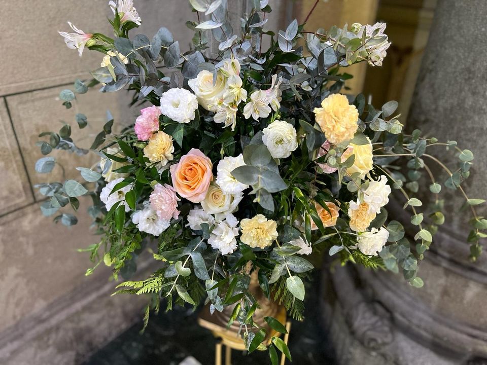 Foto 9 de Flores Antivero SpA - Florerías para Matrimonios