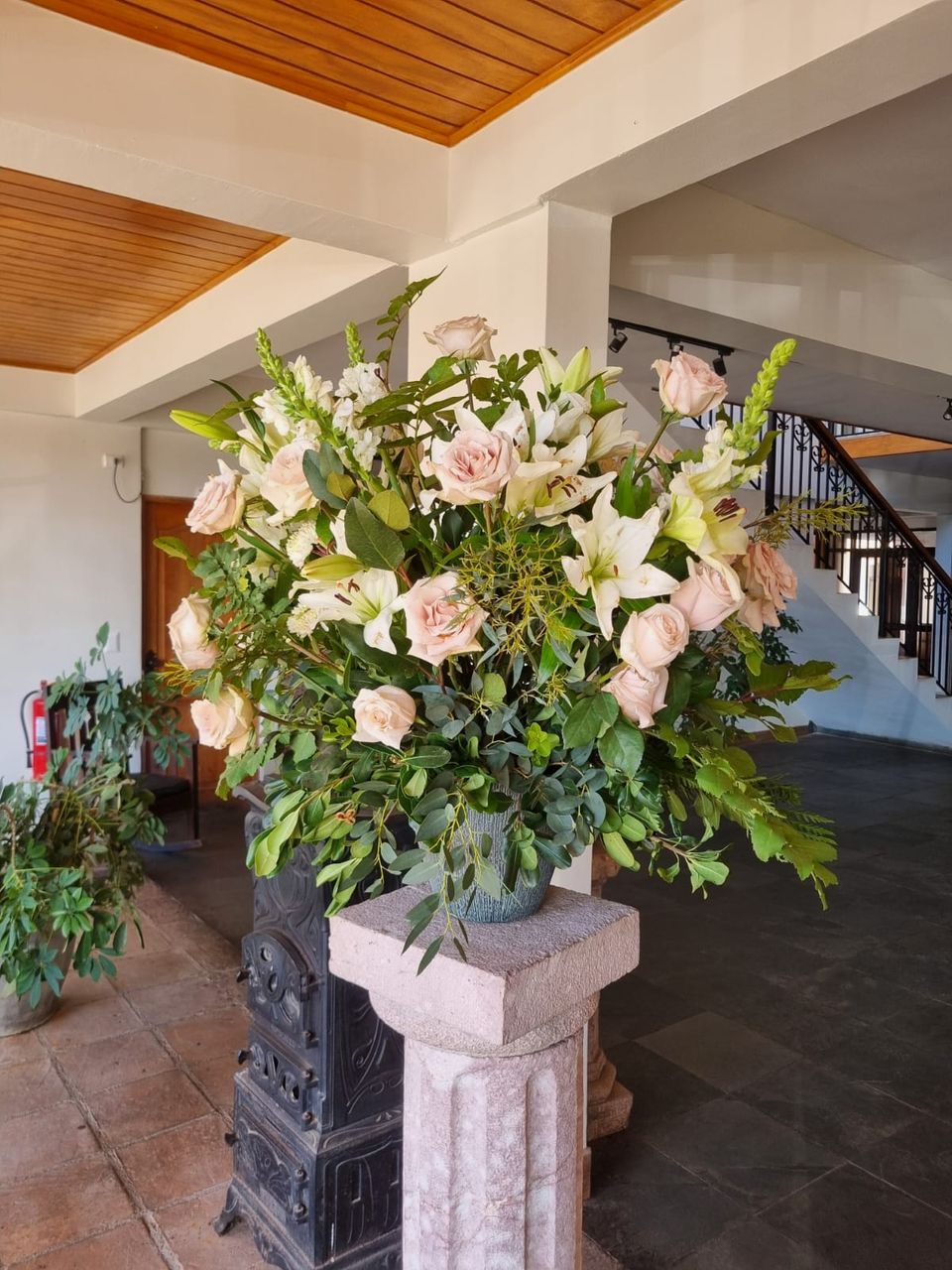 Foto 10 de Flores Antivero SpA - Florerías para Matrimonios