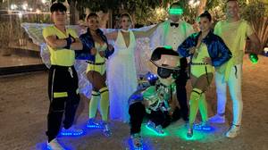 Foto 1 de Al Limit Eventos Artísticos - Animación para Eventos y Matrimonios