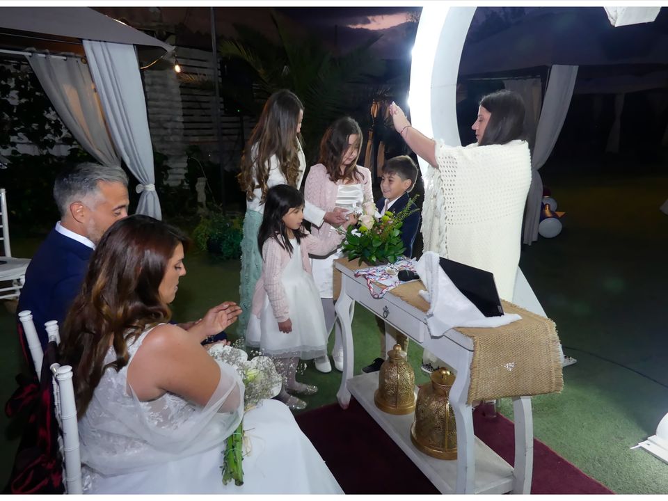 Foto 7 de Portal de Zoe - Animación para Eventos y Matrimonios