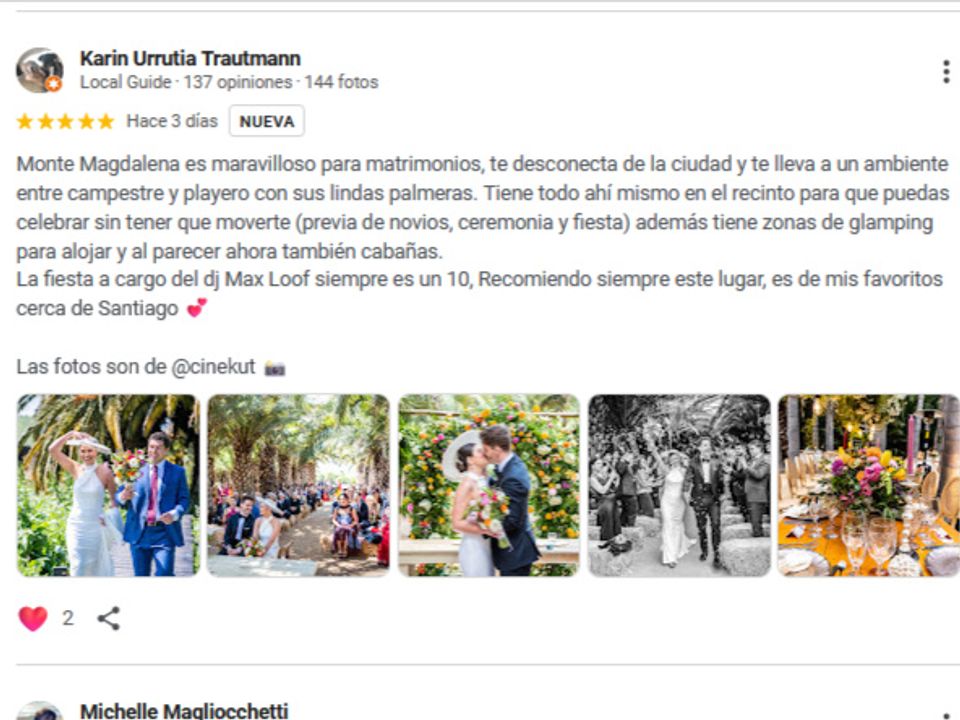Foto 6 de Dj Max Looff - Música para Matrimonios
