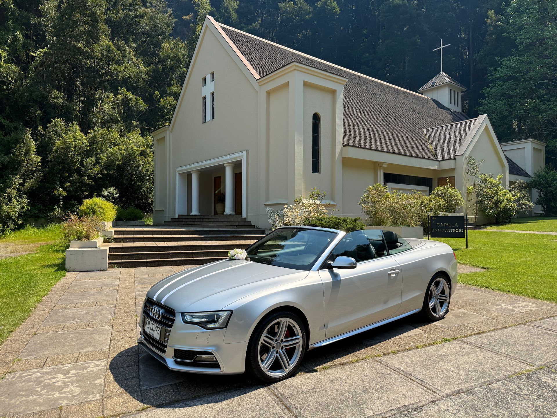 Foto 1 de Audi Novios - Autos para Matrimonios