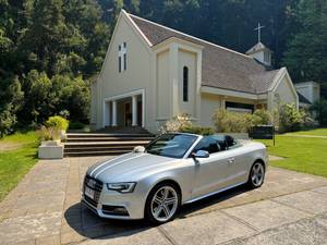 Foto 1 de Audi Novios - Autos para Matrimonios
