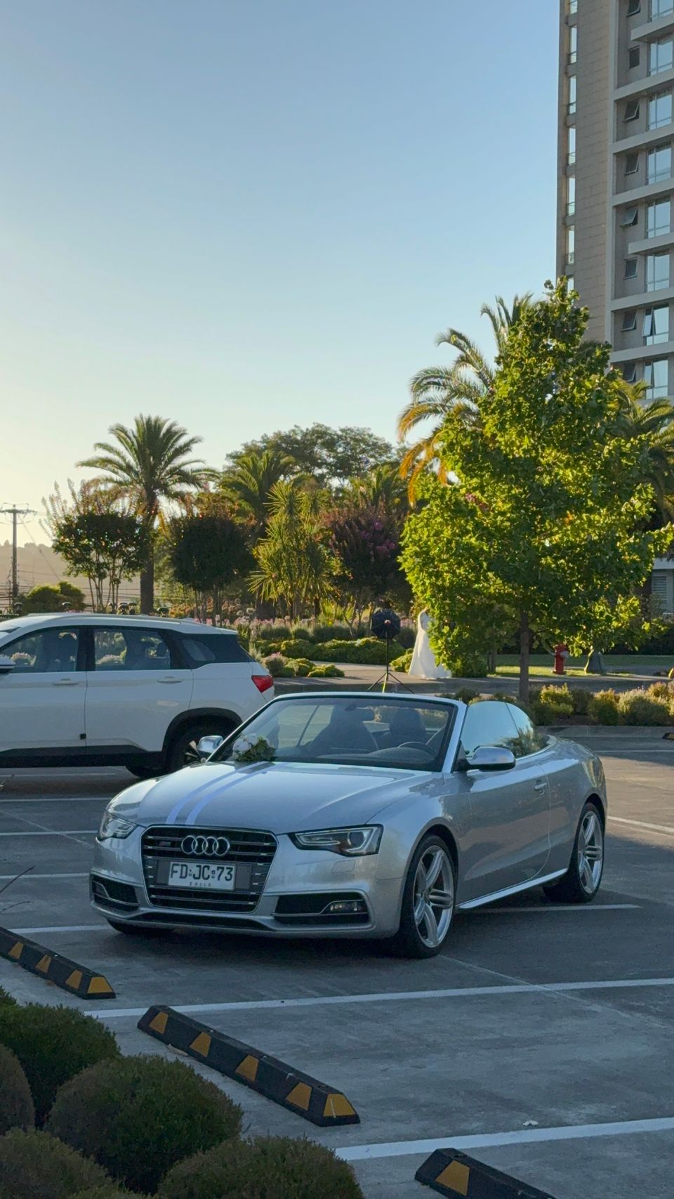 Foto 8 de Audi Novios - Autos para Matrimonios
