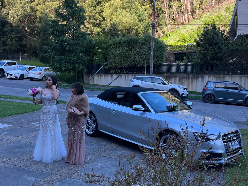 Foto 7 de Audi Novios - Autos para Matrimonios