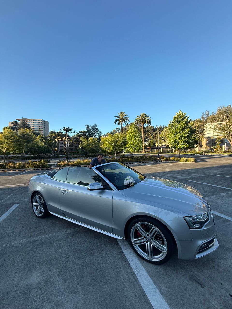 Foto 9 de Audi Novios - Autos para Matrimonios