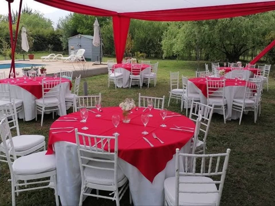 Foto 2 de Carpaliza - Carpas para Eventos y Matrimonios