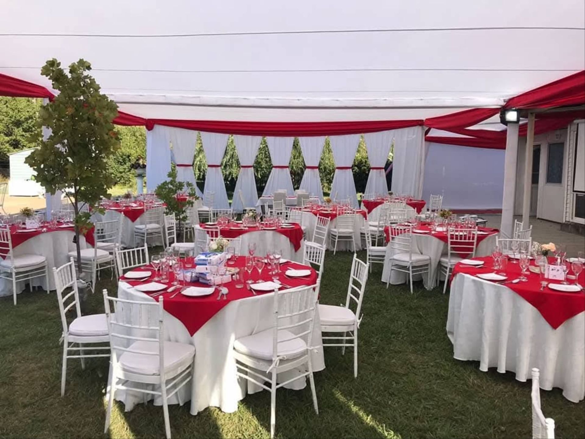 Foto 1 de Carpaliza - Carpas para Eventos y Matrimonios