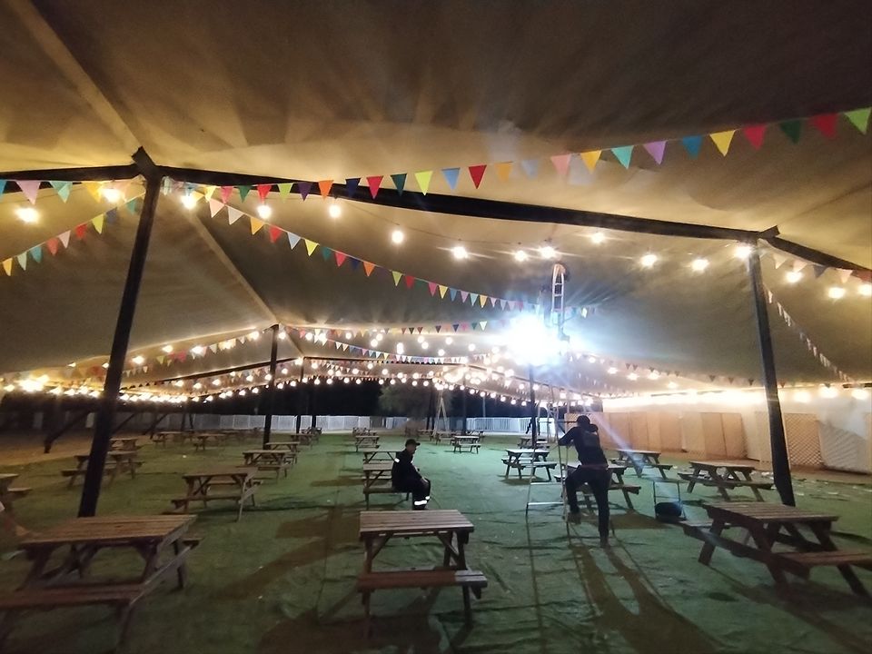 Foto 6 de Carpaliza - Carpas para Eventos y Matrimonios