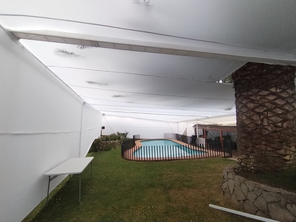 Foto 7 de Carpaliza - Carpas para Eventos y Matrimonios