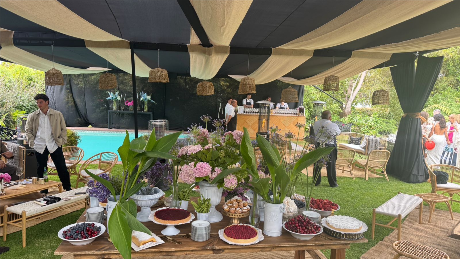 Carpaliza - Carpas para Eventos y Matrimonios en Weddy