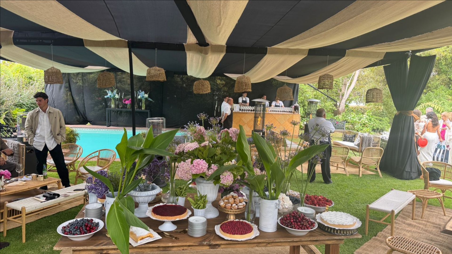 Carpaliza - Carpas para Eventos y Matrimonios en Weddy
