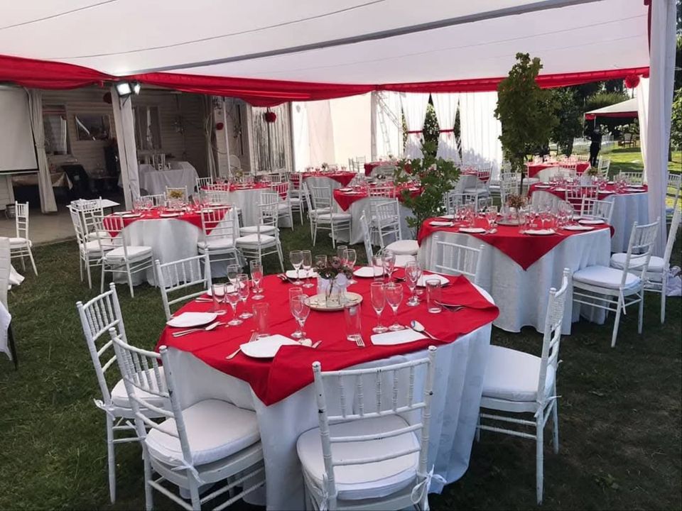 Foto 5 de Carpaliza - Carpas para Eventos y Matrimonios