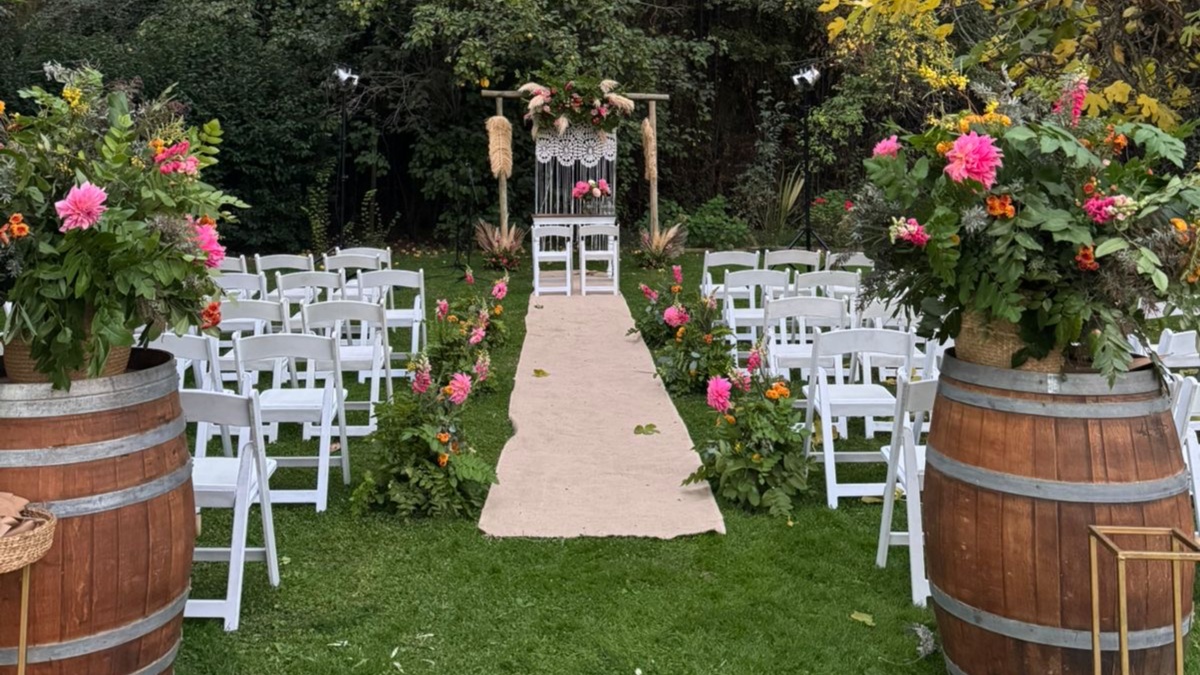 Centro de Eventos Casona Los Paltos - Imagen 1