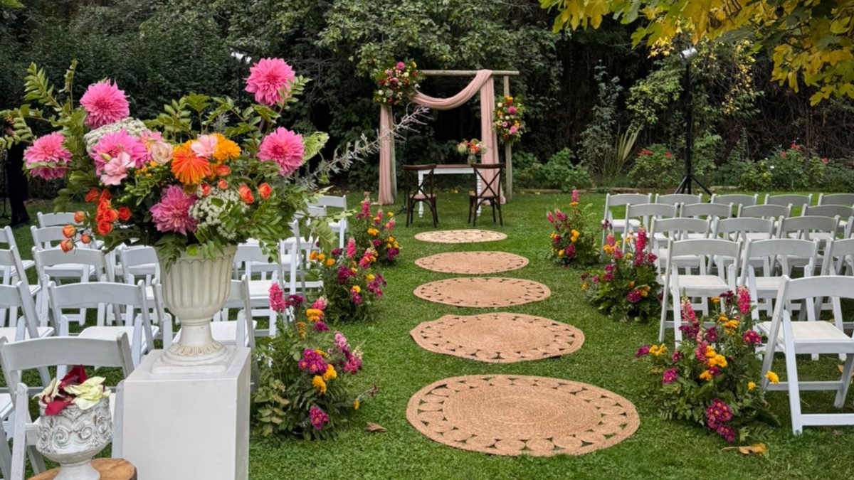 Centro de Eventos Casona Los Paltos - Lugares para matrimonio en Weddy