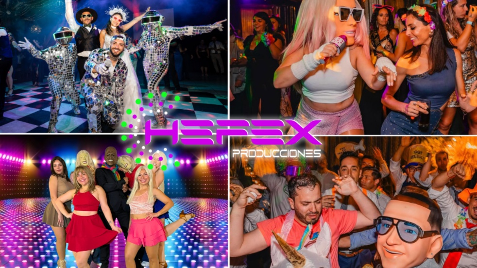 HEFEX PRODUCCIONES - Photobooth para Matrimonios en Weddy