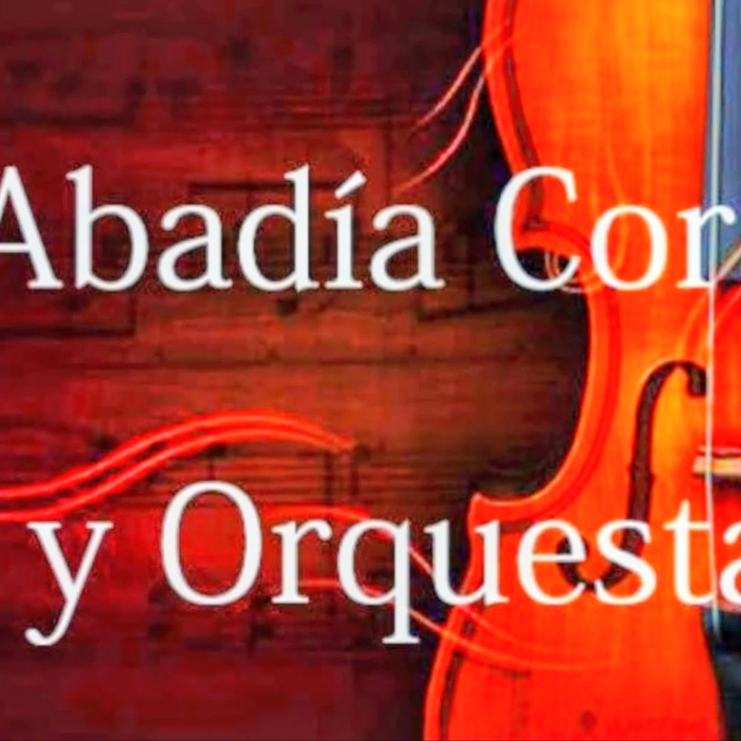 Logo de Coro Abadía