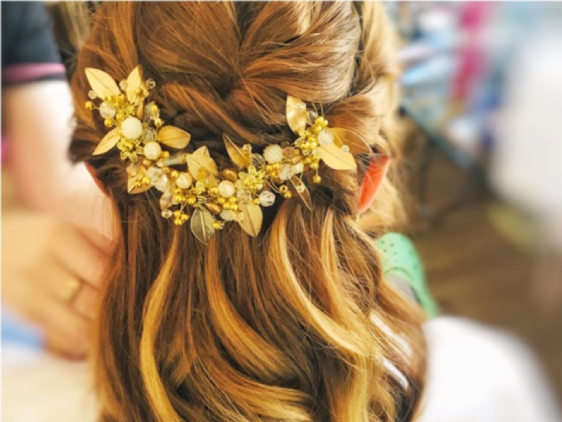 Foto 1 de Rubor - Accesorios para Novias