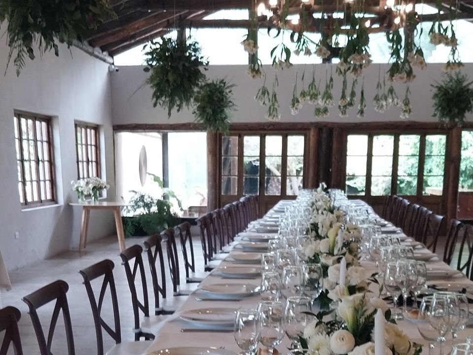 Foto 5 de Decoración Floral Andrea - Florerías para Matrimonios
