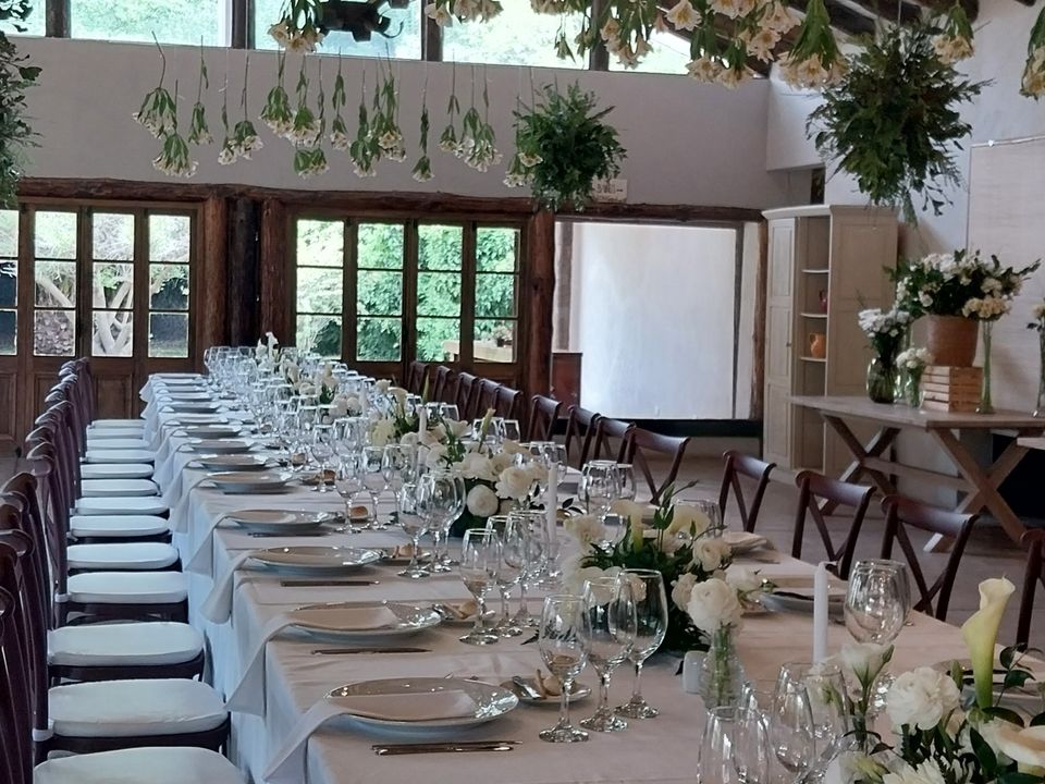 Foto 6 de Decoración Floral Andrea - Florerías para Matrimonios