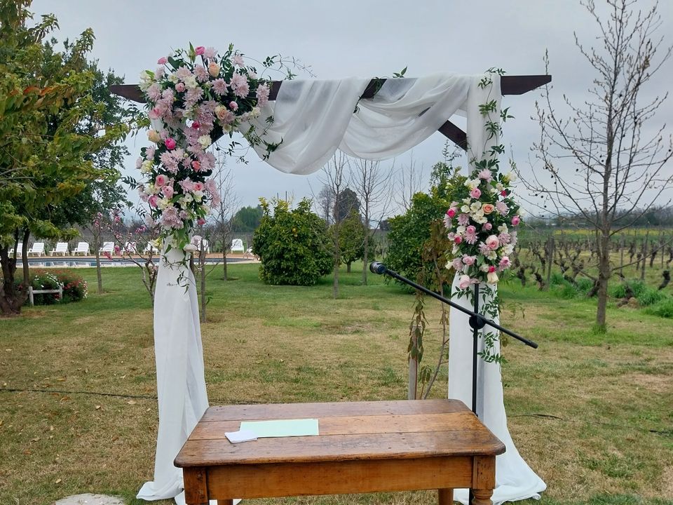 Foto 7 de Decoración Floral Andrea - Florerías para Matrimonios