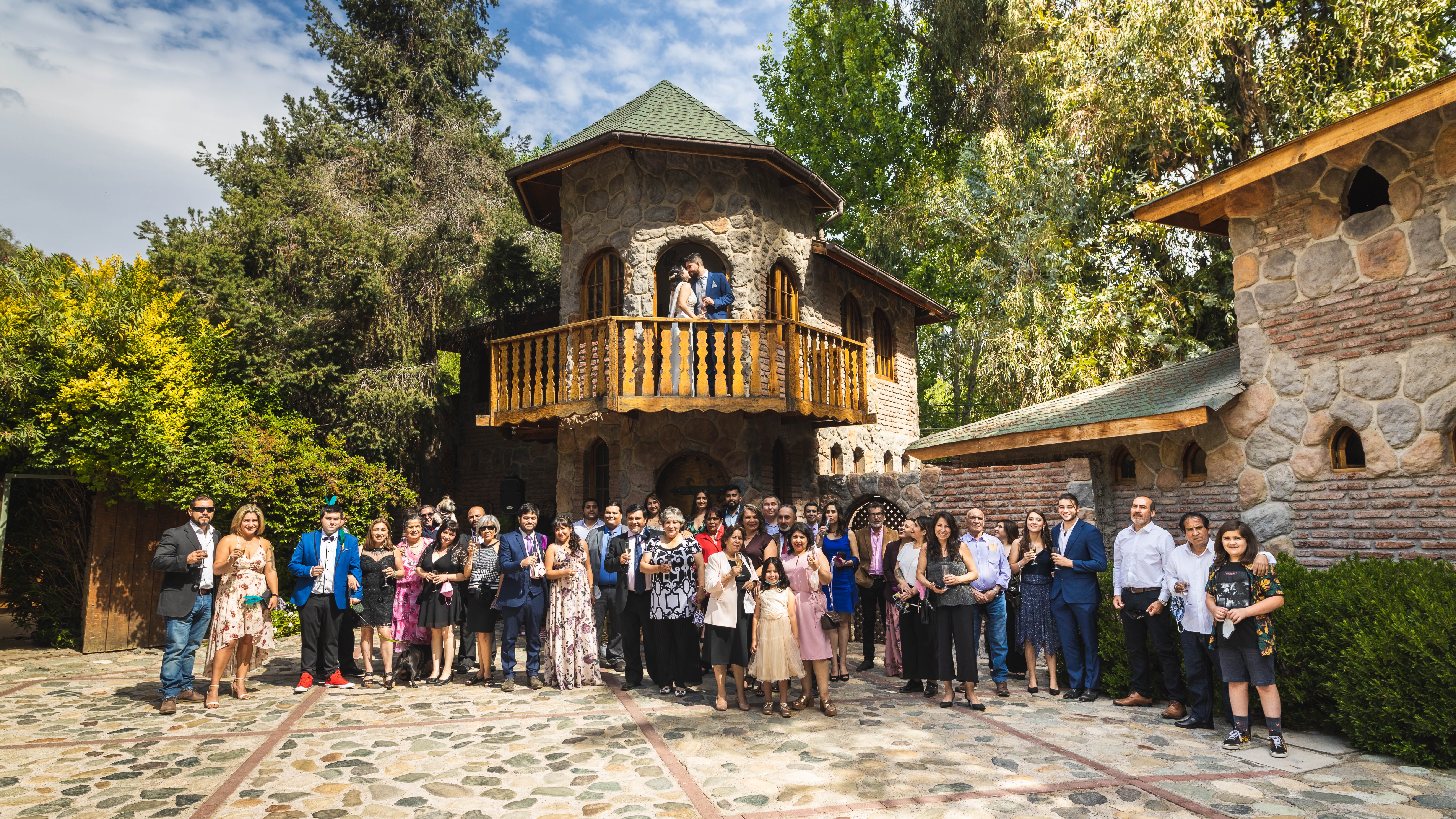 Torreón del Principal - Centros de Eventos para Matrimonios en Weddy