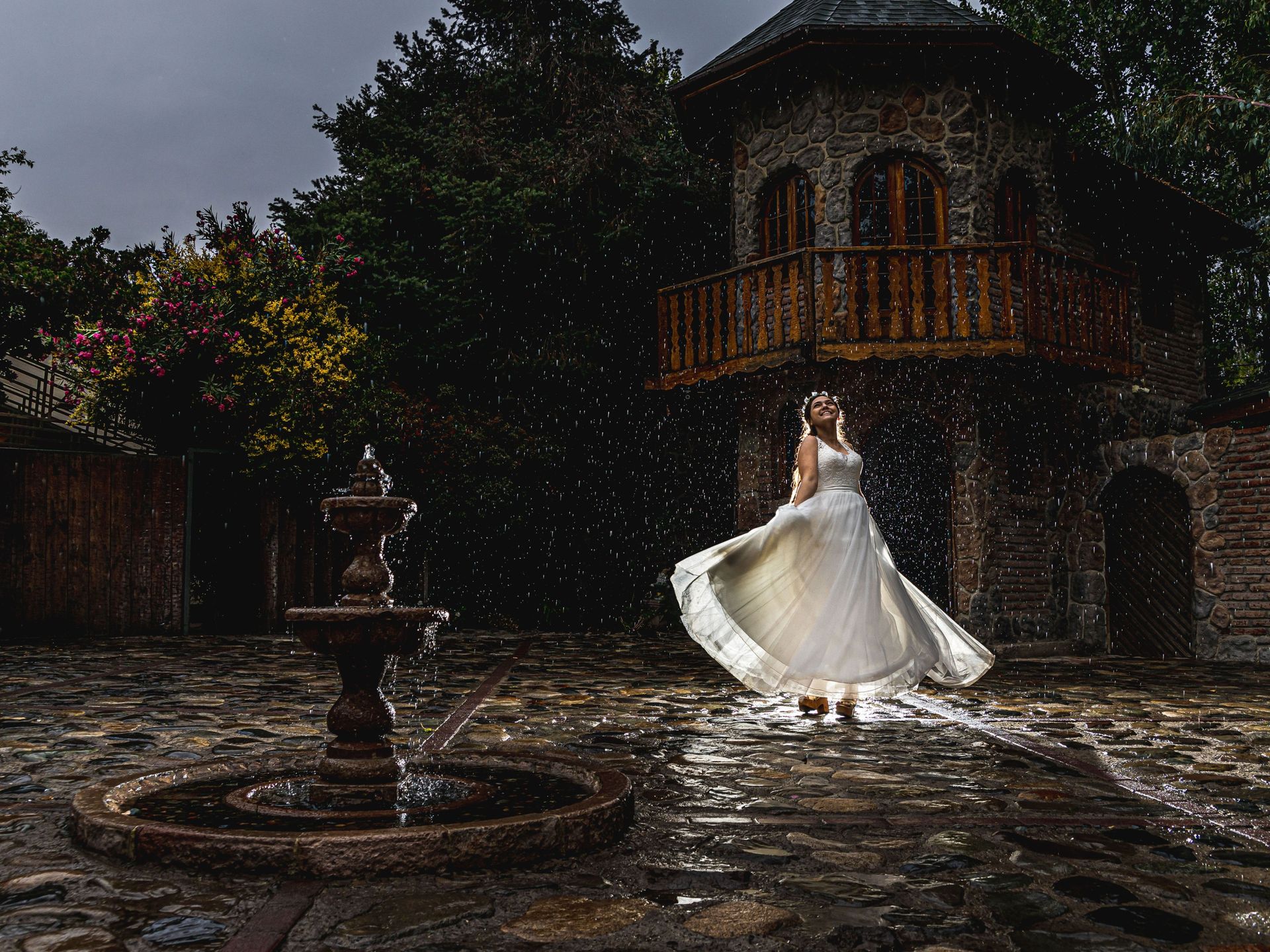 Foto 1 de Torreón del Principal - Centros de Eventos para Matrimonios