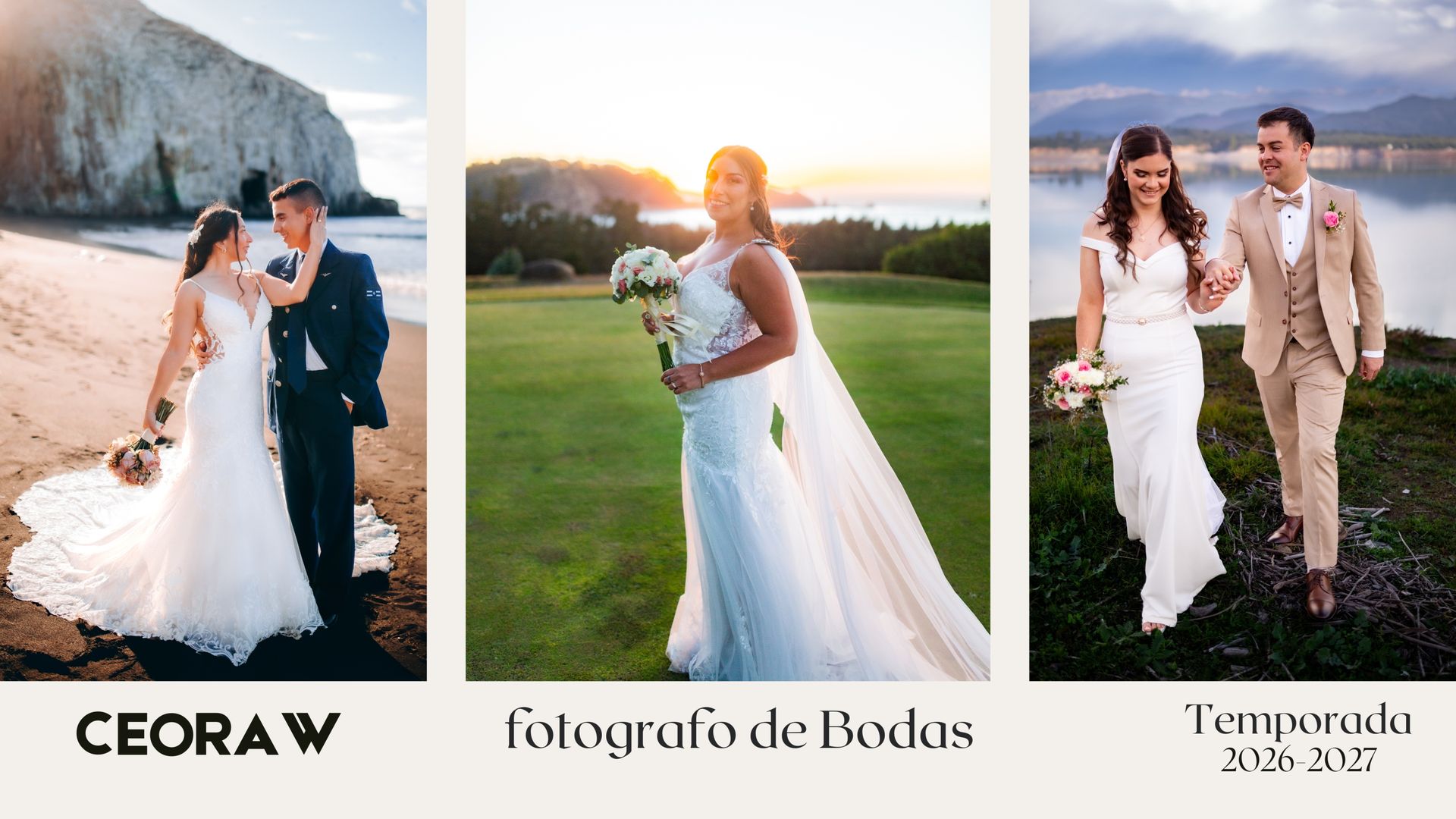 CeoRaw I Fotógrafo de Bodas - Fotógrafos de matrimonio en Weddy