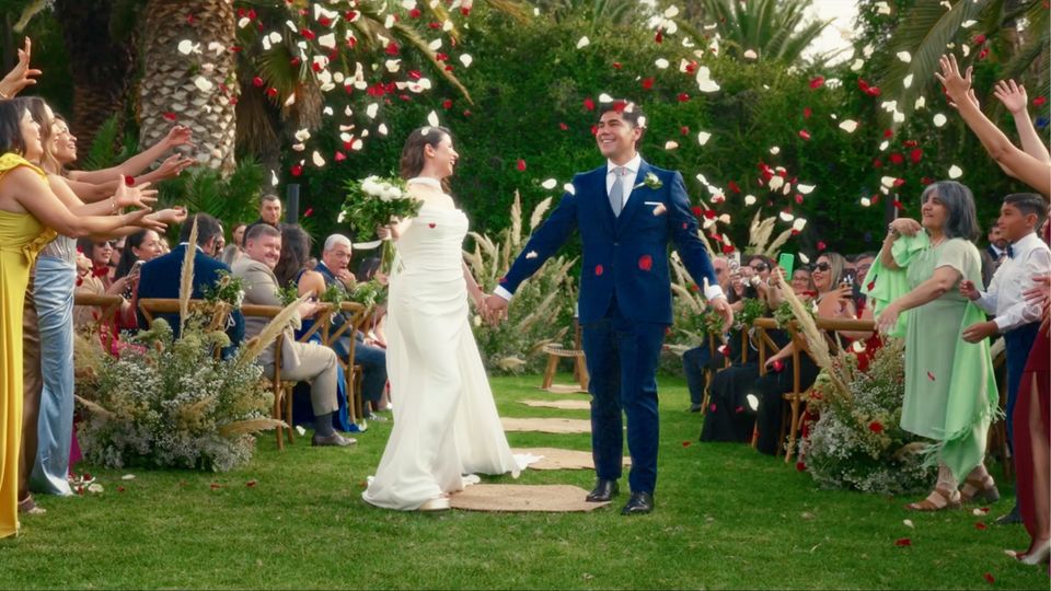 Foto 4 de ORISWED - Fotógrafos de matrimonio