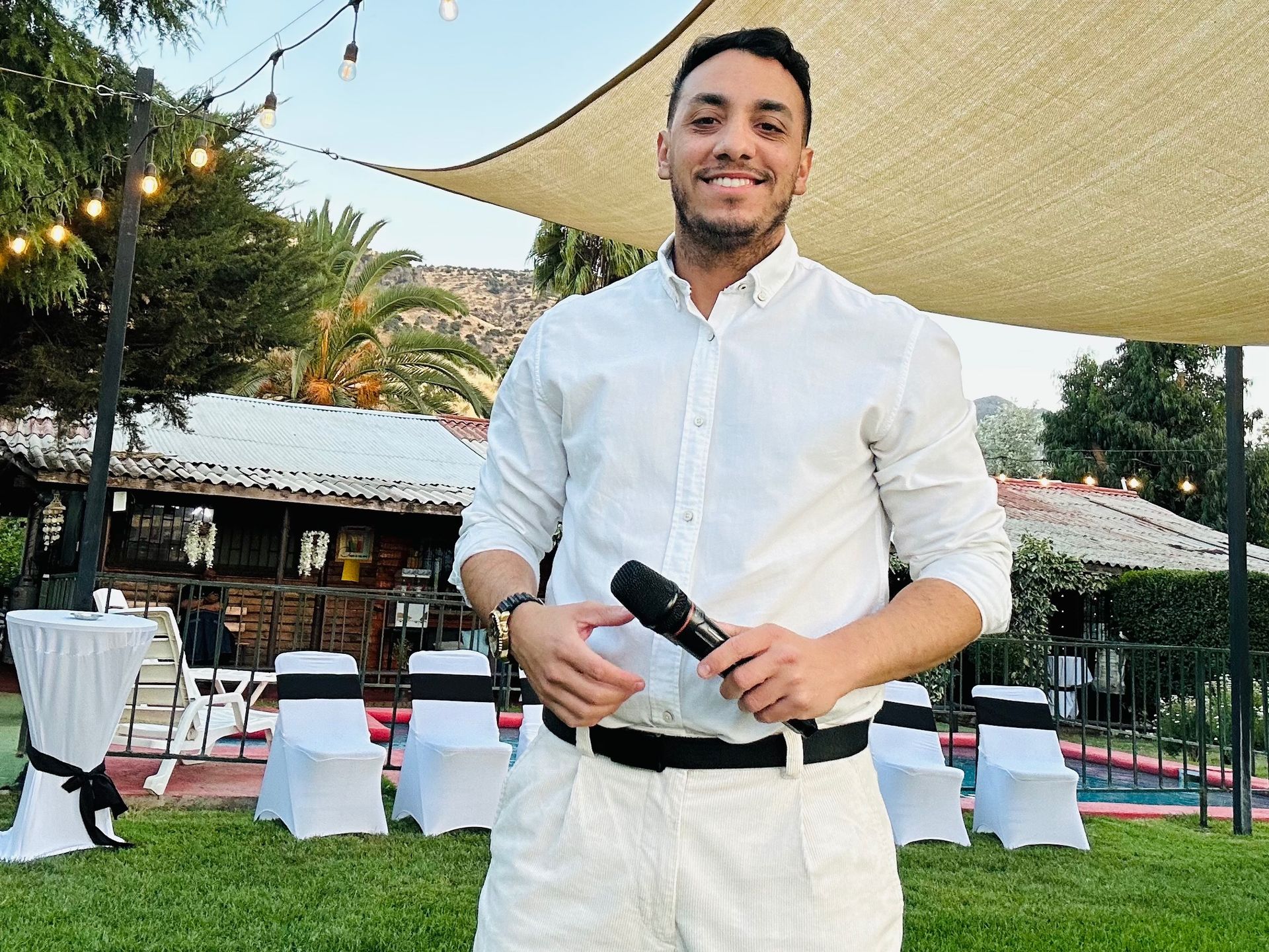 Foto 1 de JotaE Animador - Animación para Eventos y Matrimonios