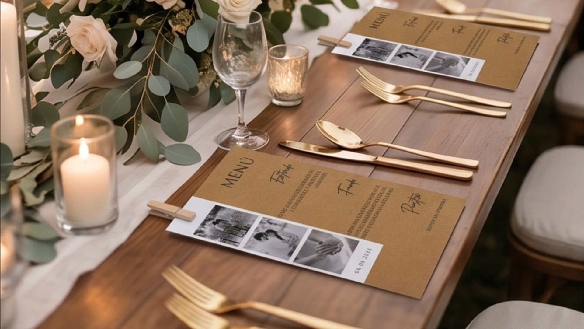 Daniela Detalles - Invitaciones para Matrimonios en Weddy