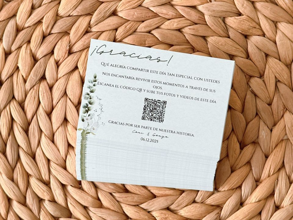 Foto 4 de Daniela Detalles - Invitaciones para Matrimonios