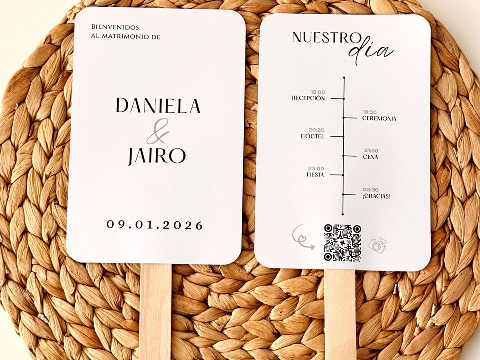 Foto 6 de Daniela Detalles - Invitaciones para Matrimonios