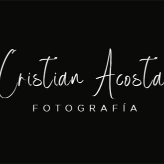 Logo de Cristian Acosta Fotografía