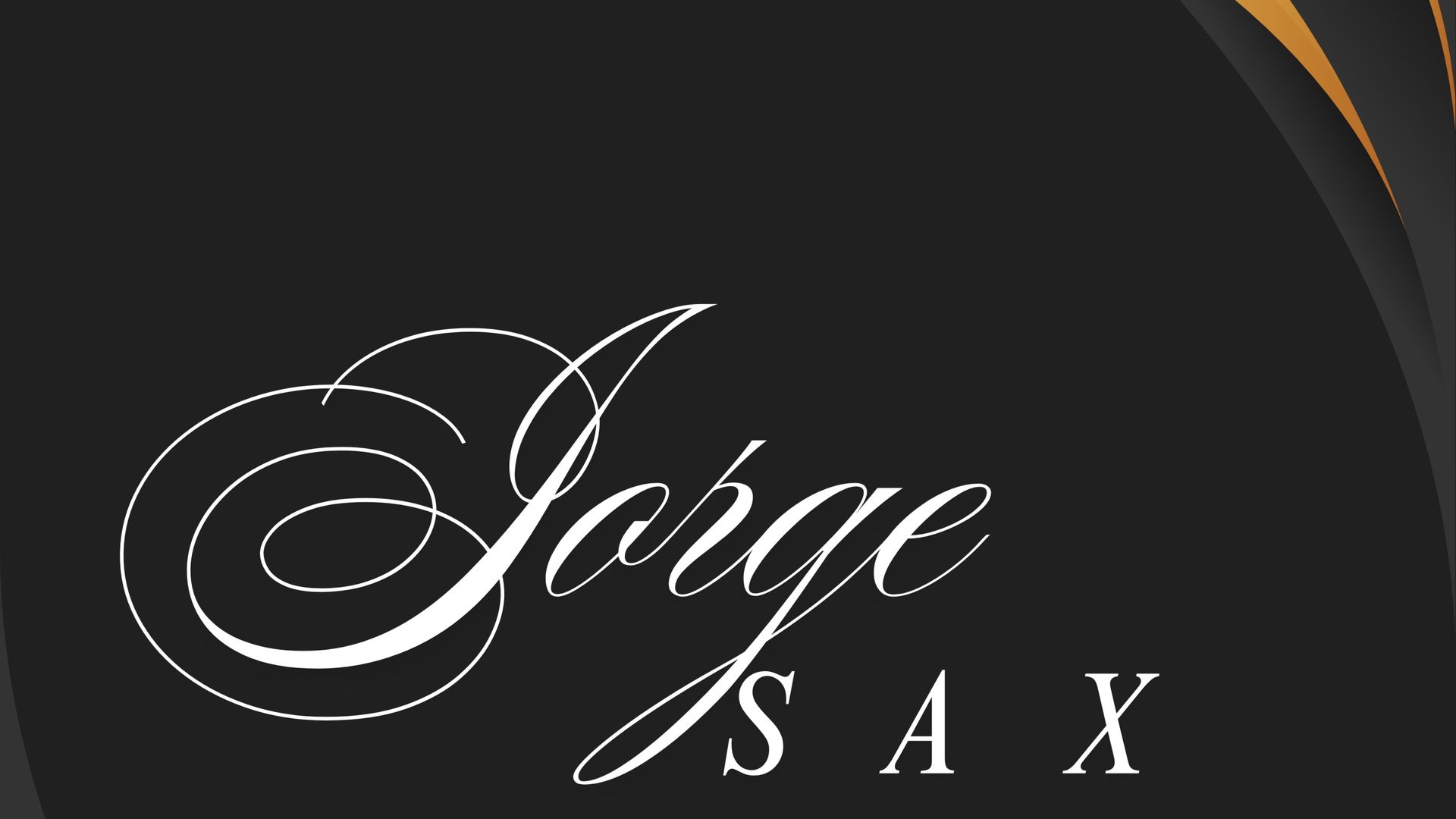 Foto 1 de Saxofonista Jorgitosax - Música para Matrimonios