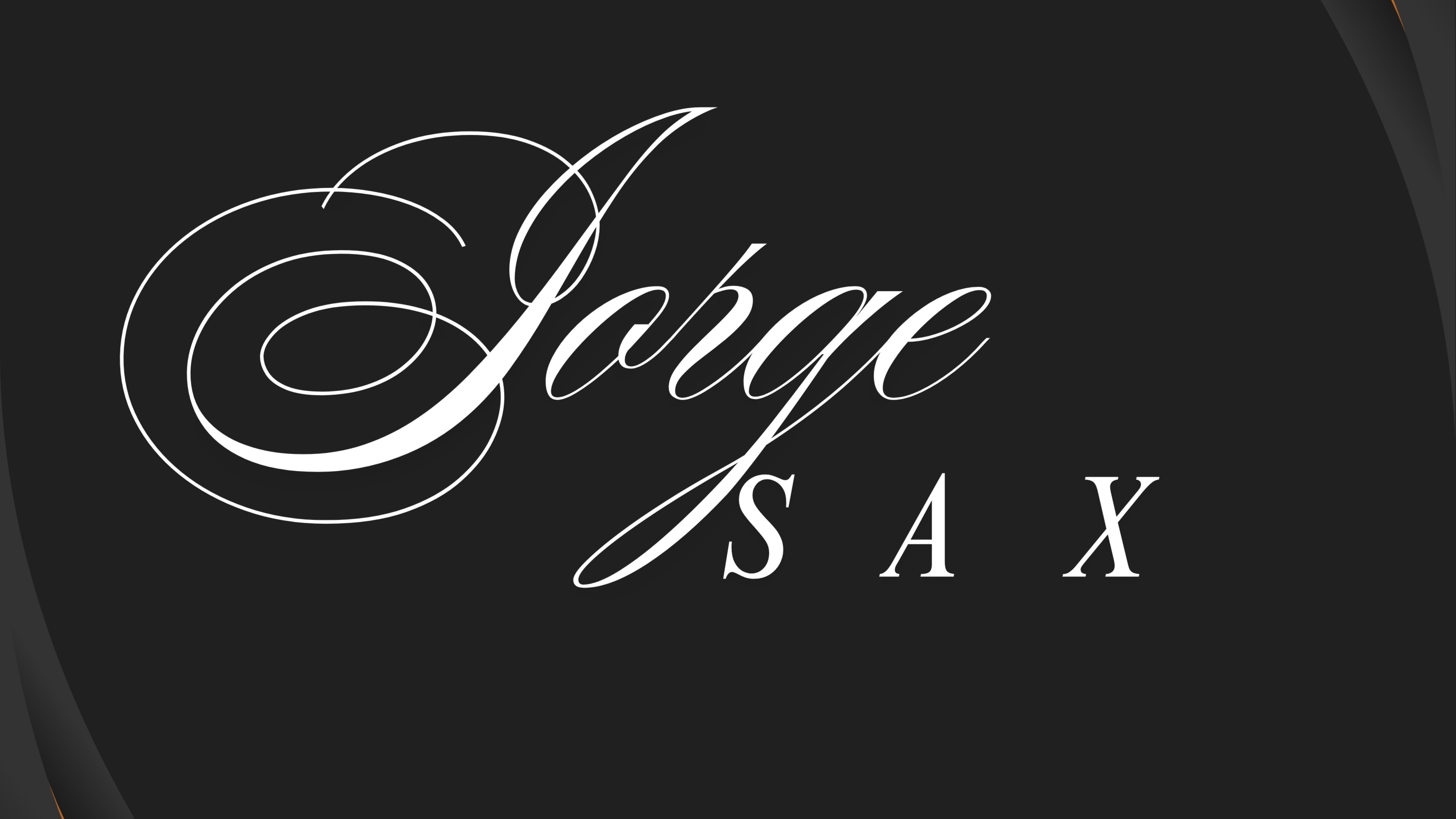 Saxofonista Jorgitosax - Música para Matrimonios en Weddy