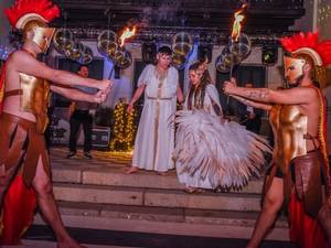 Foto 1 de Timieli producciones - Animación para Eventos y Matrimonios