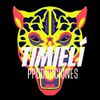 Logo de Timieli producciones