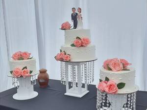 Foto 1 de Kreamy Pastelería - Tortas para Matrimonios