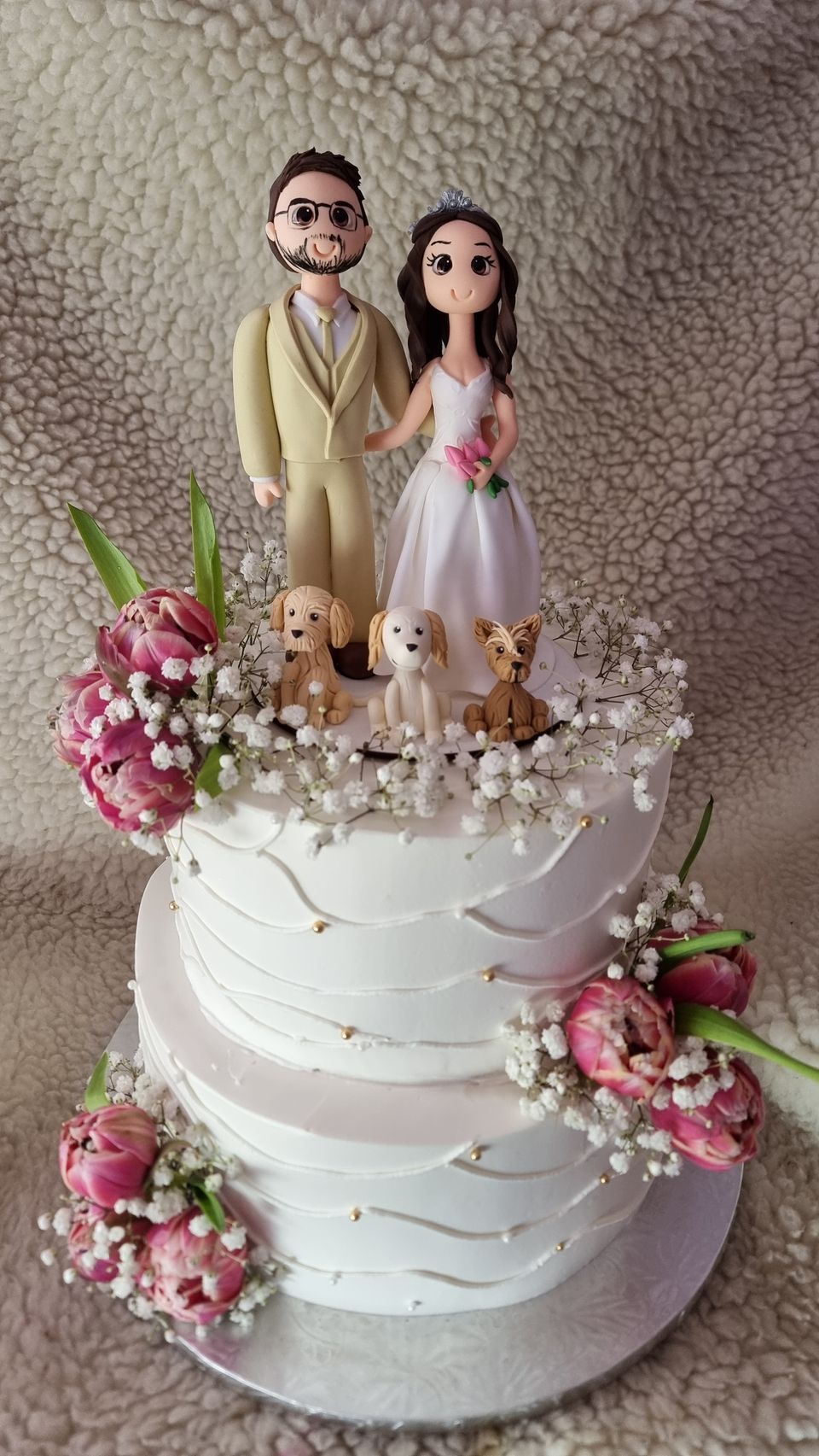 Foto 9 de Kreamy Pastelería - Tortas para Matrimonios