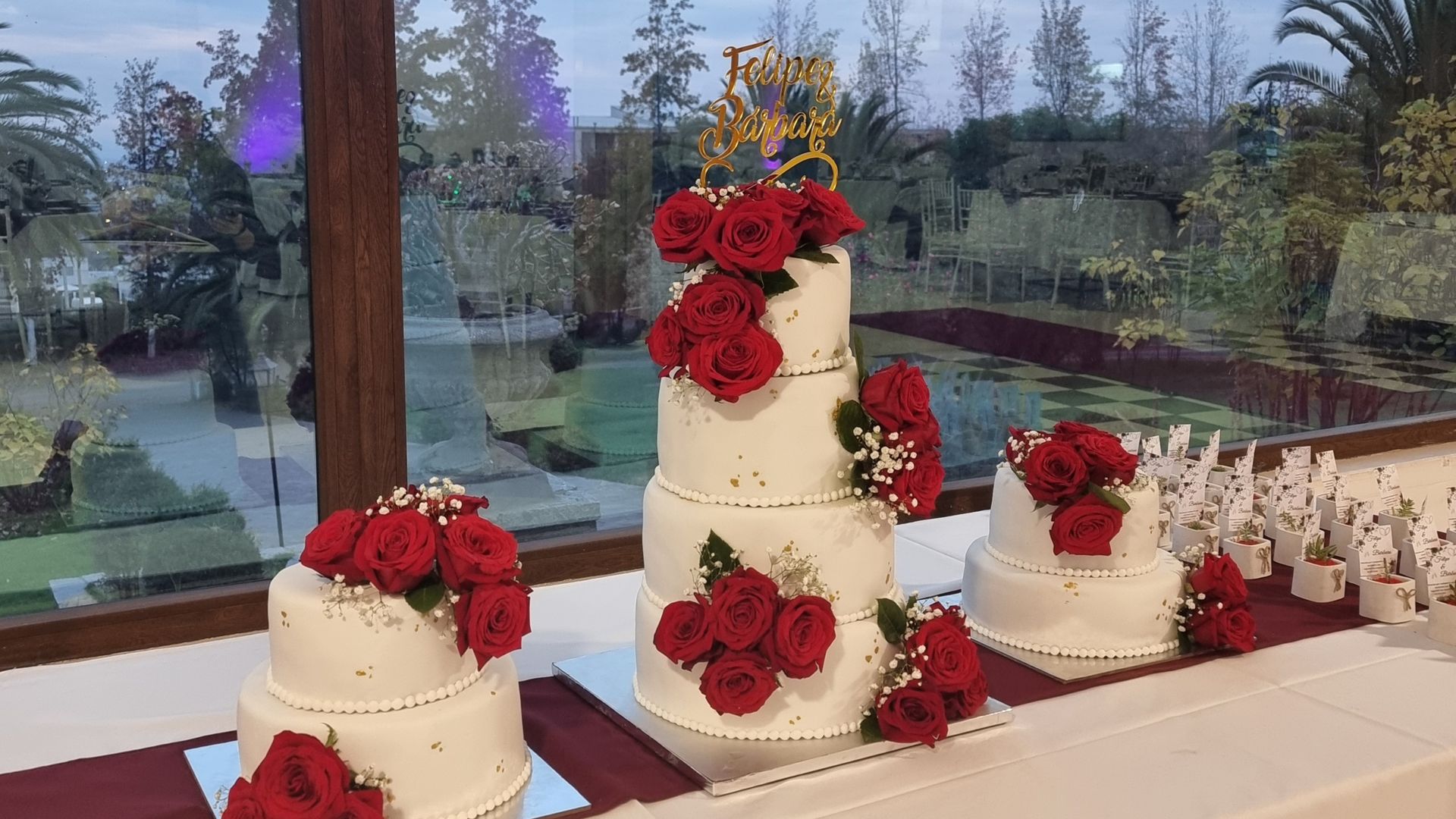 Kreamy Pastelería - Tortas para Matrimonios en Weddy