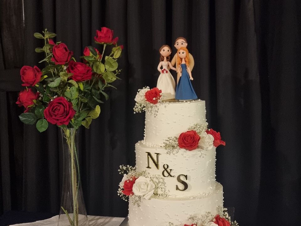 Foto 6 de Kreamy Pastelería - Tortas para Matrimonios