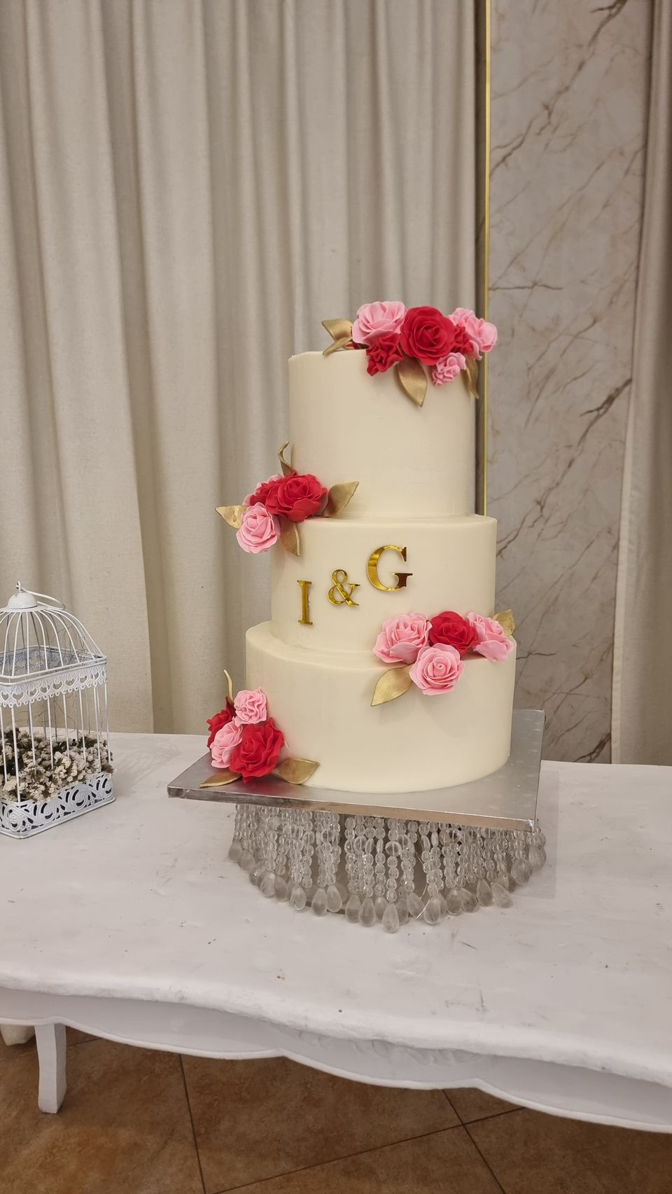 Foto 5 de Kreamy Pastelería - Tortas para Matrimonios