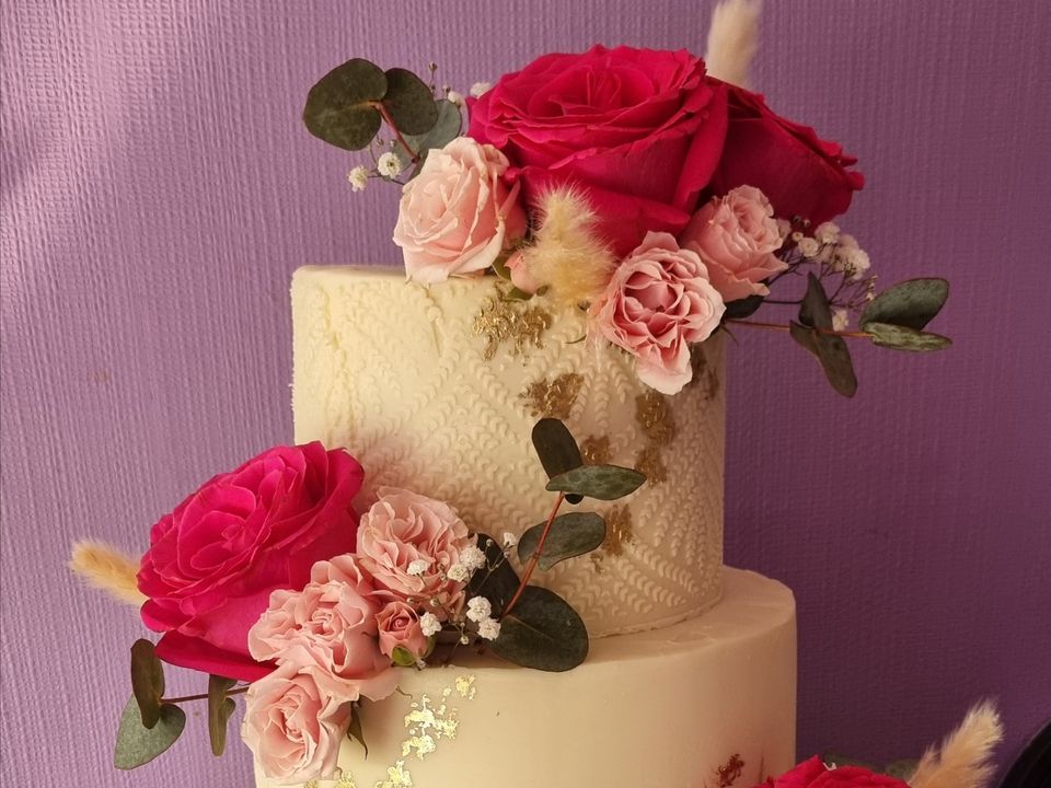 Foto 4 de Kreamy Pastelería - Tortas para Matrimonios