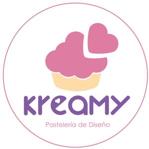 Logo de Kreamy Pastelería