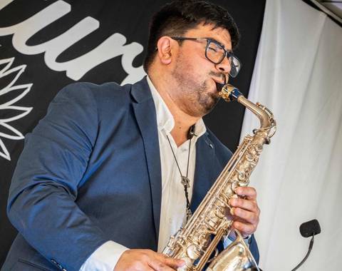 Miguel Saxofonista - Imagen 1