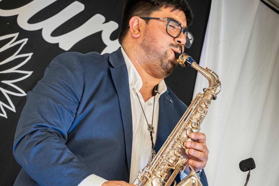 Miguel Saxofonista - Imagen 1