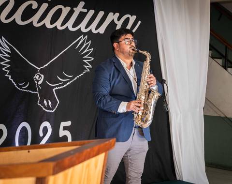 Miguel Saxofonista - Imagen 1